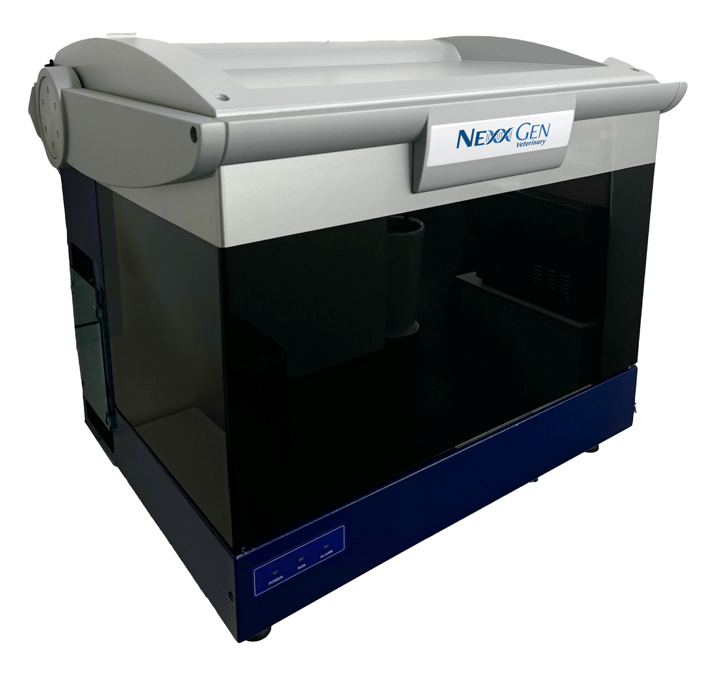 N Complete Automation Veterinary Diagnostic Lab NexxGen Veterinary Diagnostic Lab 24 digital company team cards with qr codes NexxGen Veterinary Diagnostic Lab