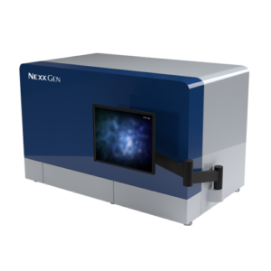 NexxGen Veterinary autogenomics machine square